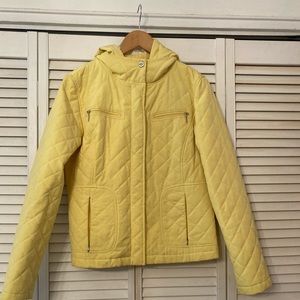 Go with the trend fall jacket